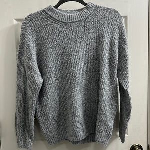 XS Grey American Eagle Sweater